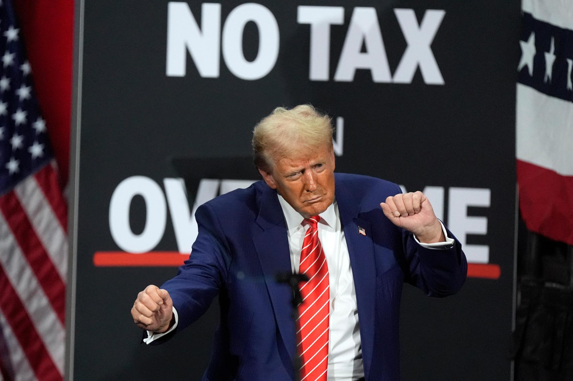 Allison Schrager: Republicans like Europe — whether they know it or not