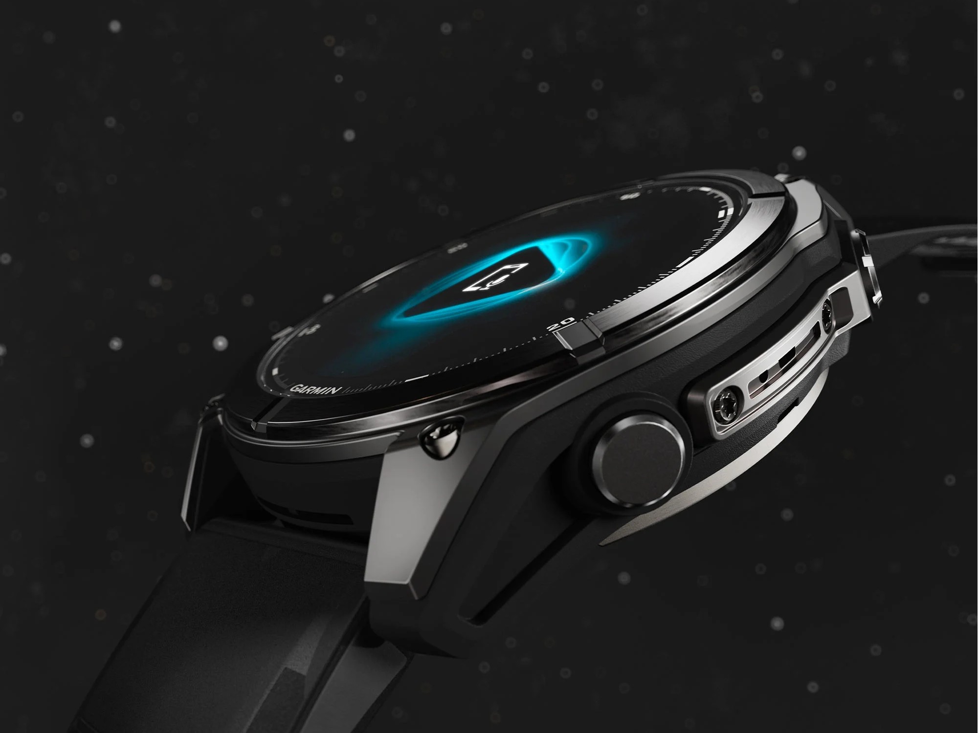  Garmin releases Voice Command beta update for Fenix 8 and Tactix 8 smartwatches