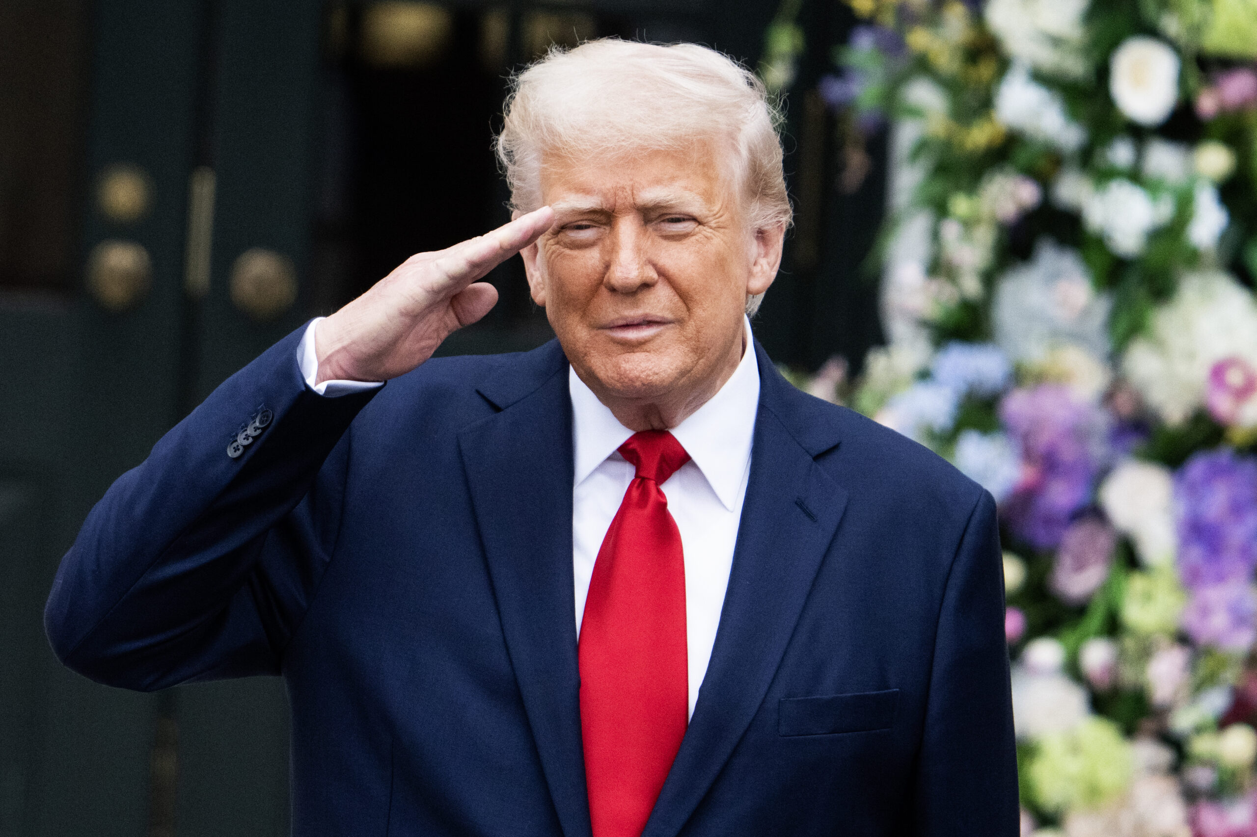 Trump: US in ‘transition’ period to rebalance trade