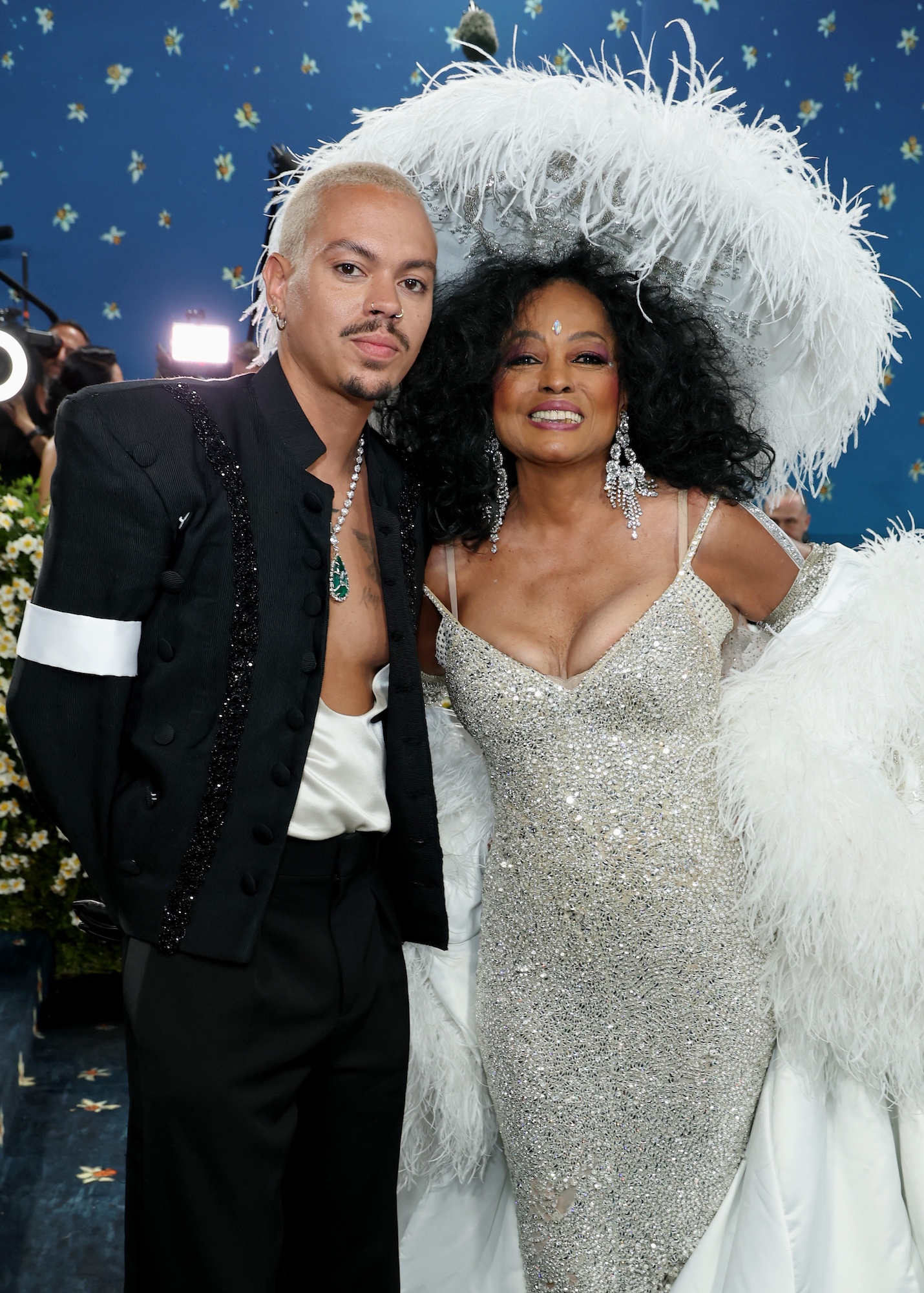 Celebrity Parents Who Brought Their Kids to the 2025 Met Gala