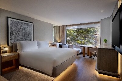 JW Marriott Redefines Urban Luxury In New Zealand With The Launch Of Its First Auckland Property Blending Indigenous Design Elements With Modern Wellness And World-Class Hospitality