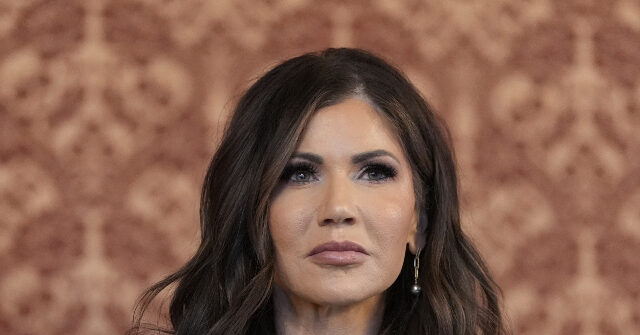 Noem: Trump Will Decide on Iran in ‘Days’, That’s Timeframe We Gave Them