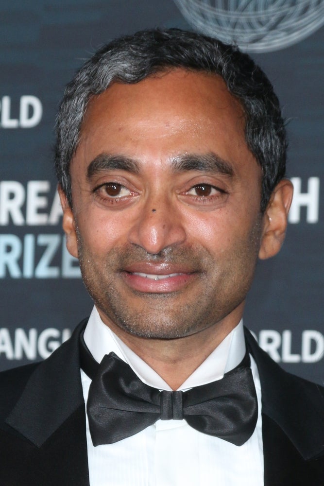 Chamath Palihapitiya Flags Rising Investor Fear As Money Market Fund Assets Hit $7.24 Trillion: ‘Market Is Risk-Off’