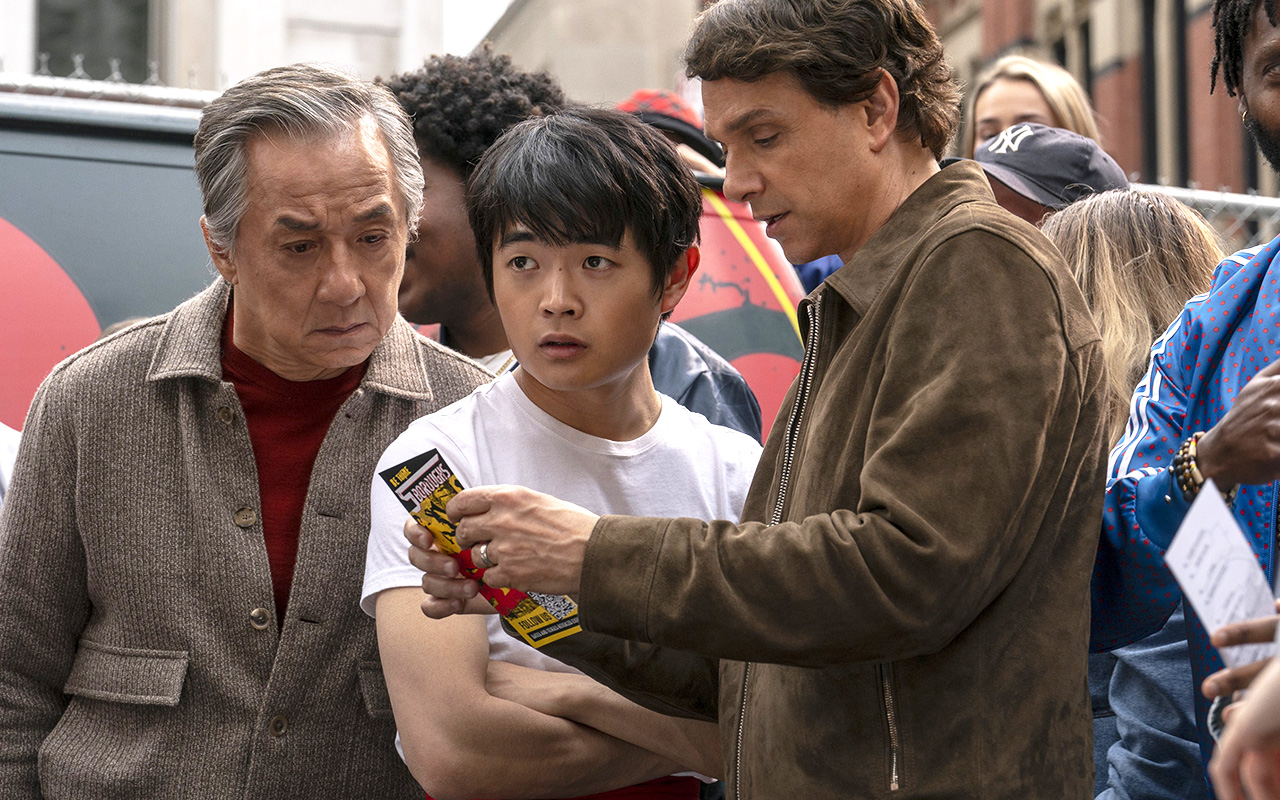 ‘Karate Kid: Legends’ Headed for $25 Million Debut as ‘Lilo & Stitch’ Continues Box Office Dominance