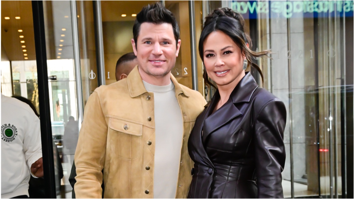 Who Is Nick Lachey’s Wife, Vanessa & How Many Kids Do They Have?