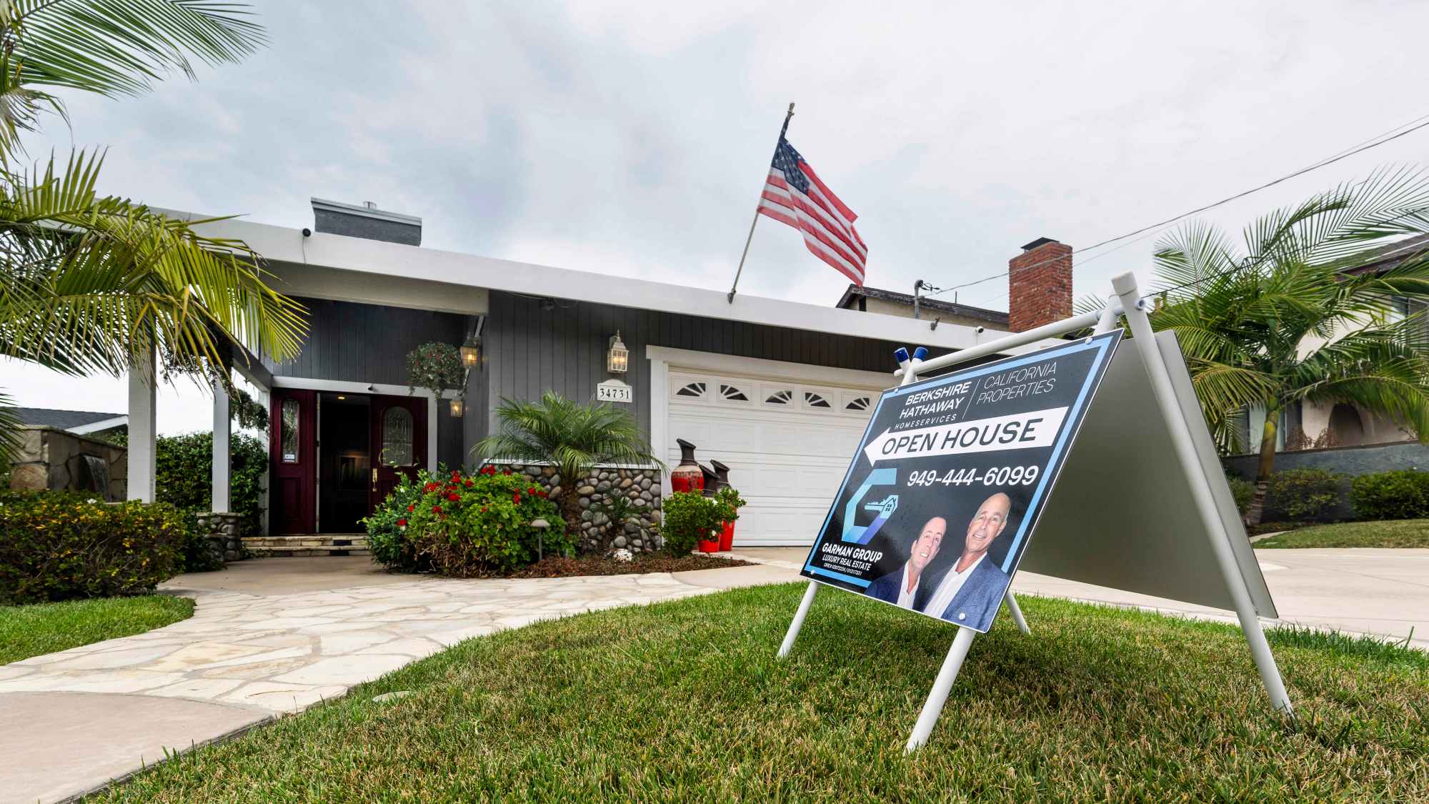 Southern California home prices rise even as buying sputters