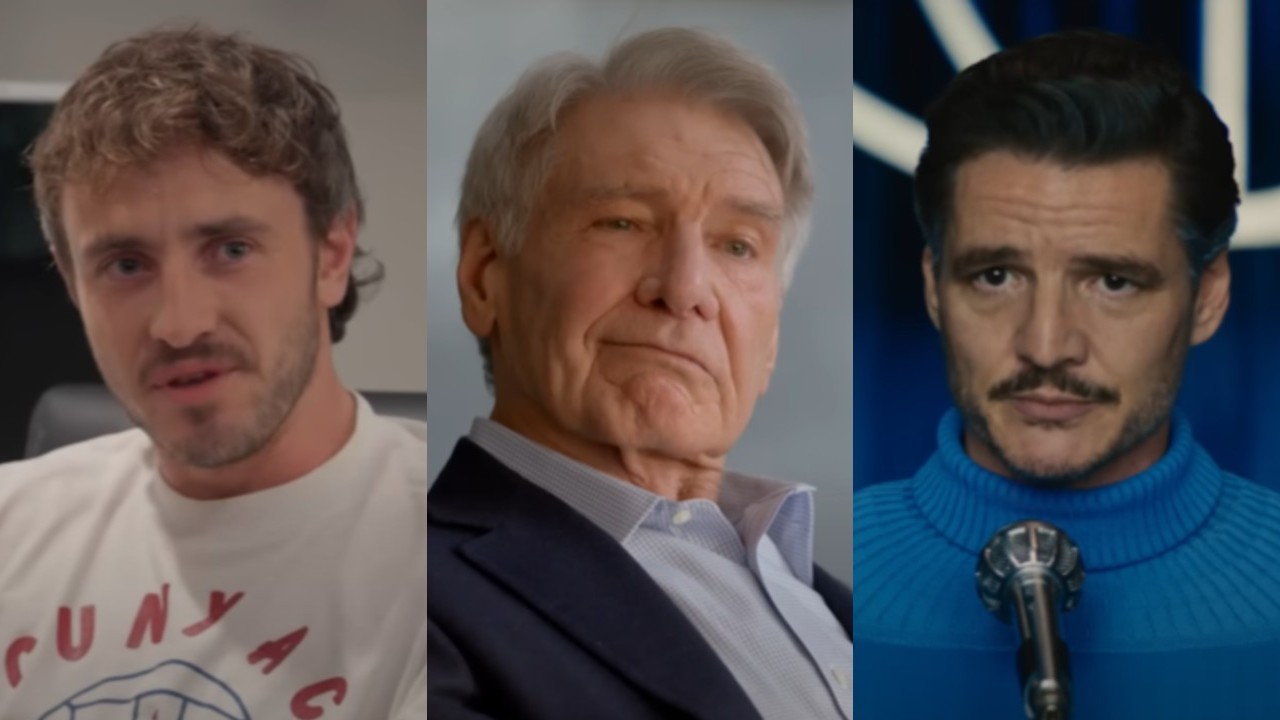 Pedro Pascal And Paul Mescal Both Paid Tribute To Famous Harrison Ford Photo, But My Favorite Thing About It Is Ford’s Feelings About Being A Fashion Inspiration