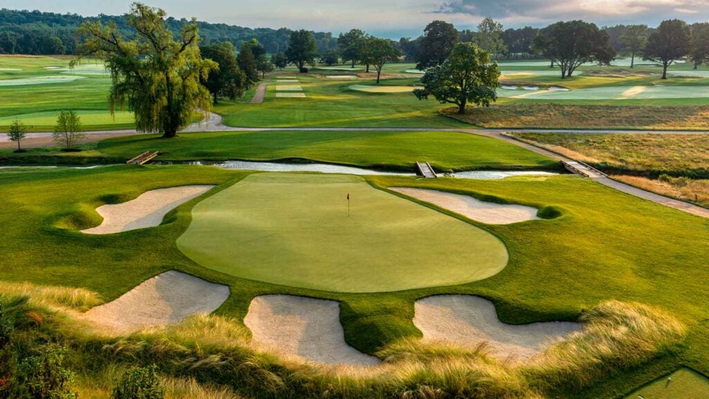 Philadelphia Cricket Club: The 6 most critical shots at the Truist Championship