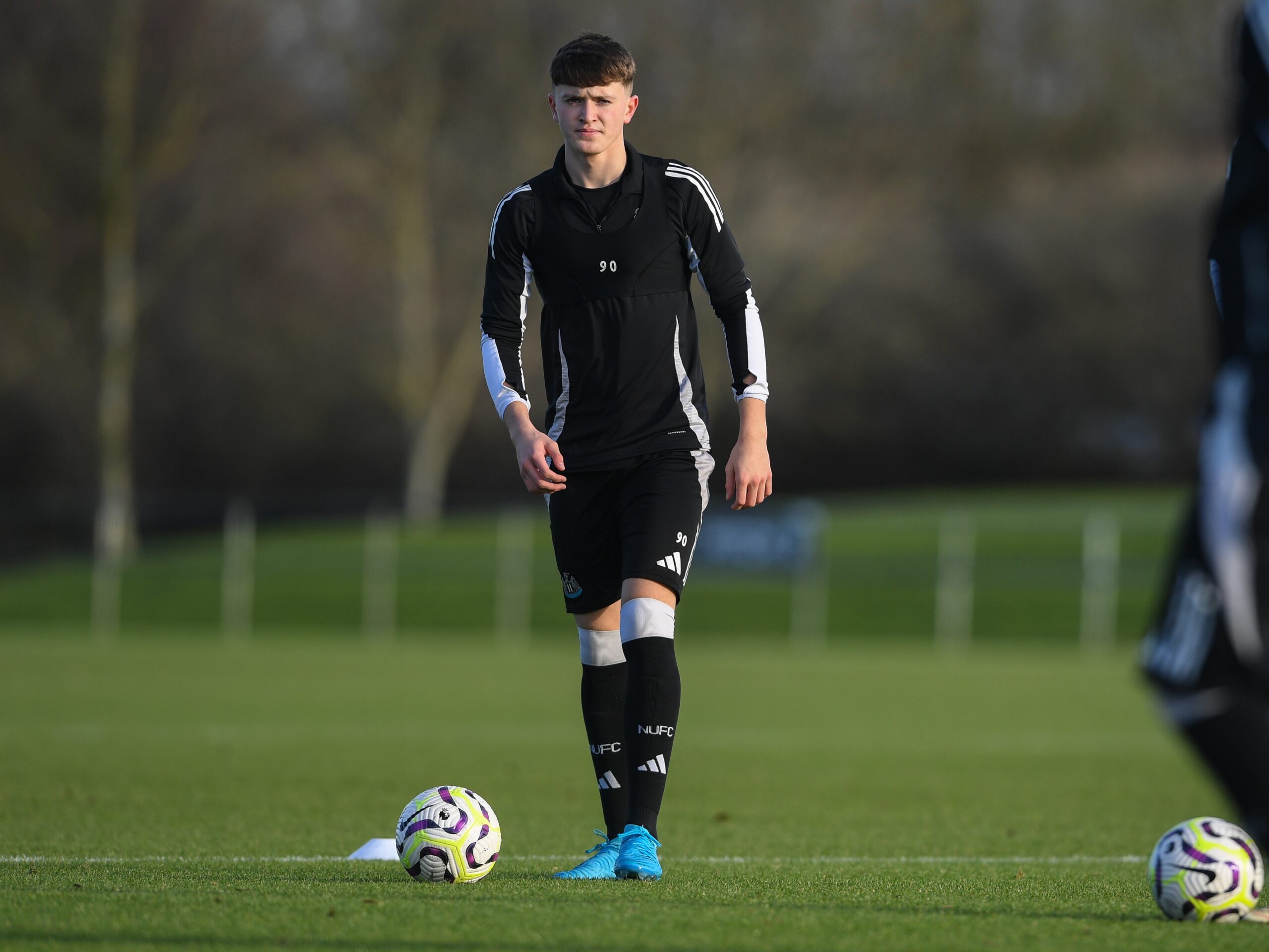Newcastle United Under-18s 3 Manchester City Under-18s 3