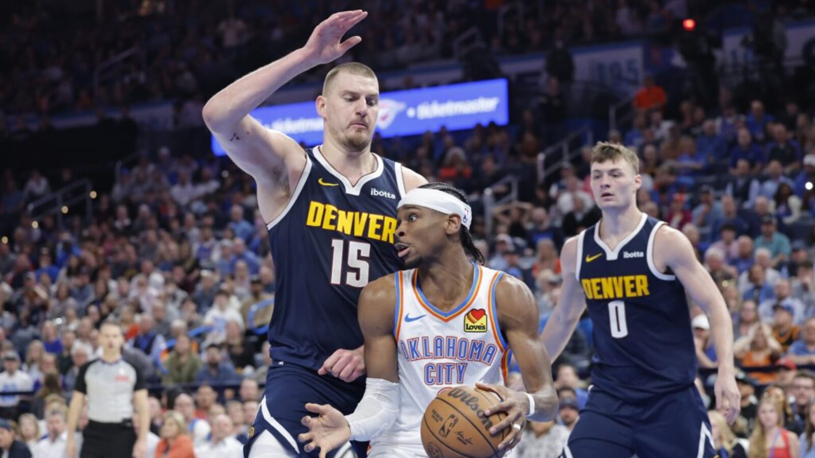 3 Keys For The Thunder in a Very Important Game 1