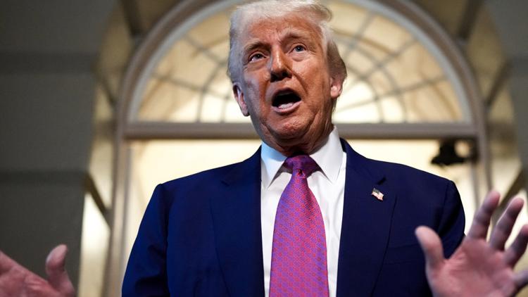 Trump expected to announce ‘Golden Dome’ space missile defenses that would cost billions