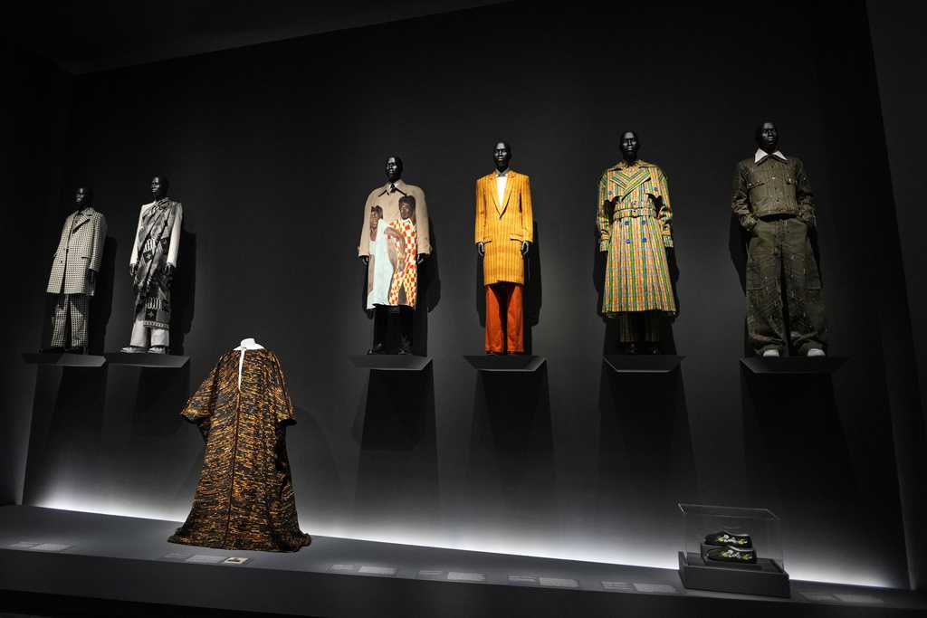 Highlights from Met Gala exhibit: A look at Black style gives prominent voice to emerging designers