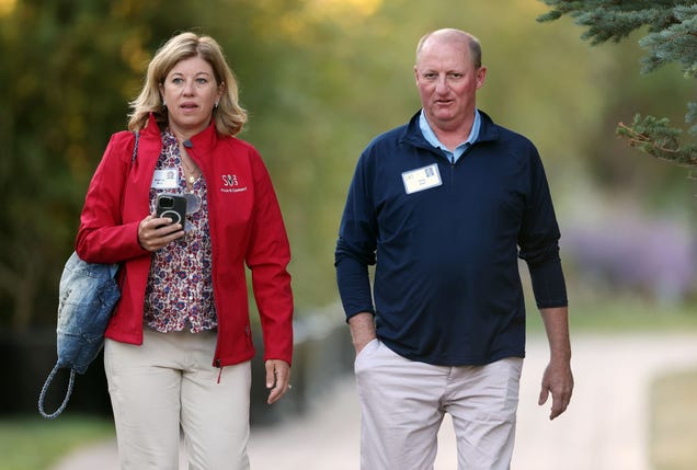 What to know about Greg Abel, Warren Buffett’s successor at Berkshire Hathaway