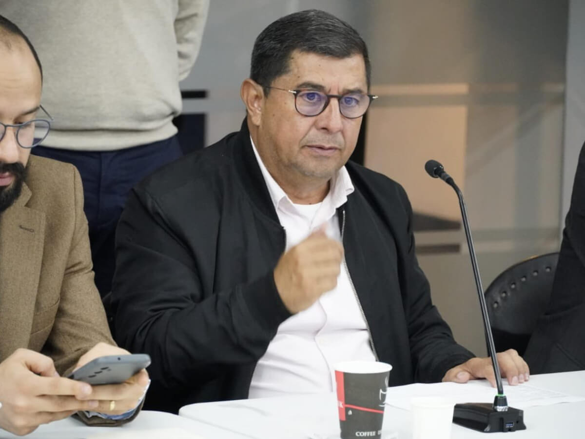 Fiscalía imputará cargos a César Manrique por caso Ungrd