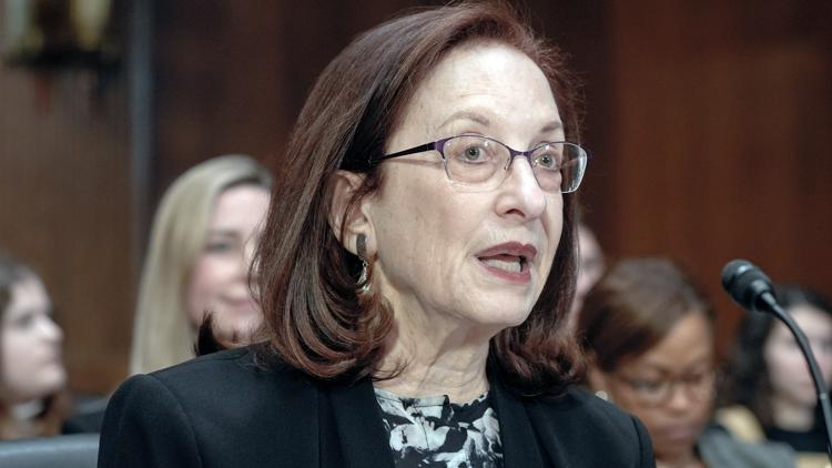 Trump administration fires top copyright official days after firing Librarian of Congress