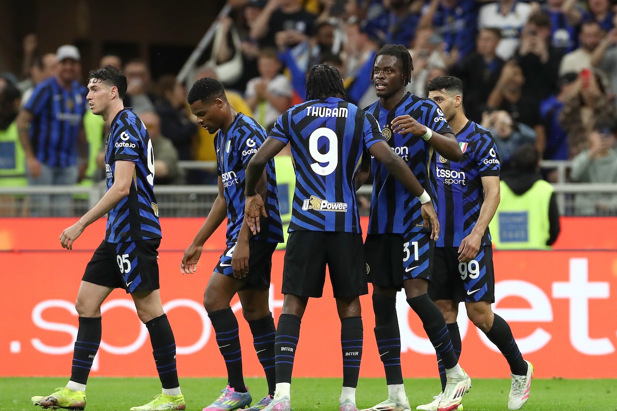 Inter team news for final Serie A match of 2024-25: Lautaro and Frattesi latest