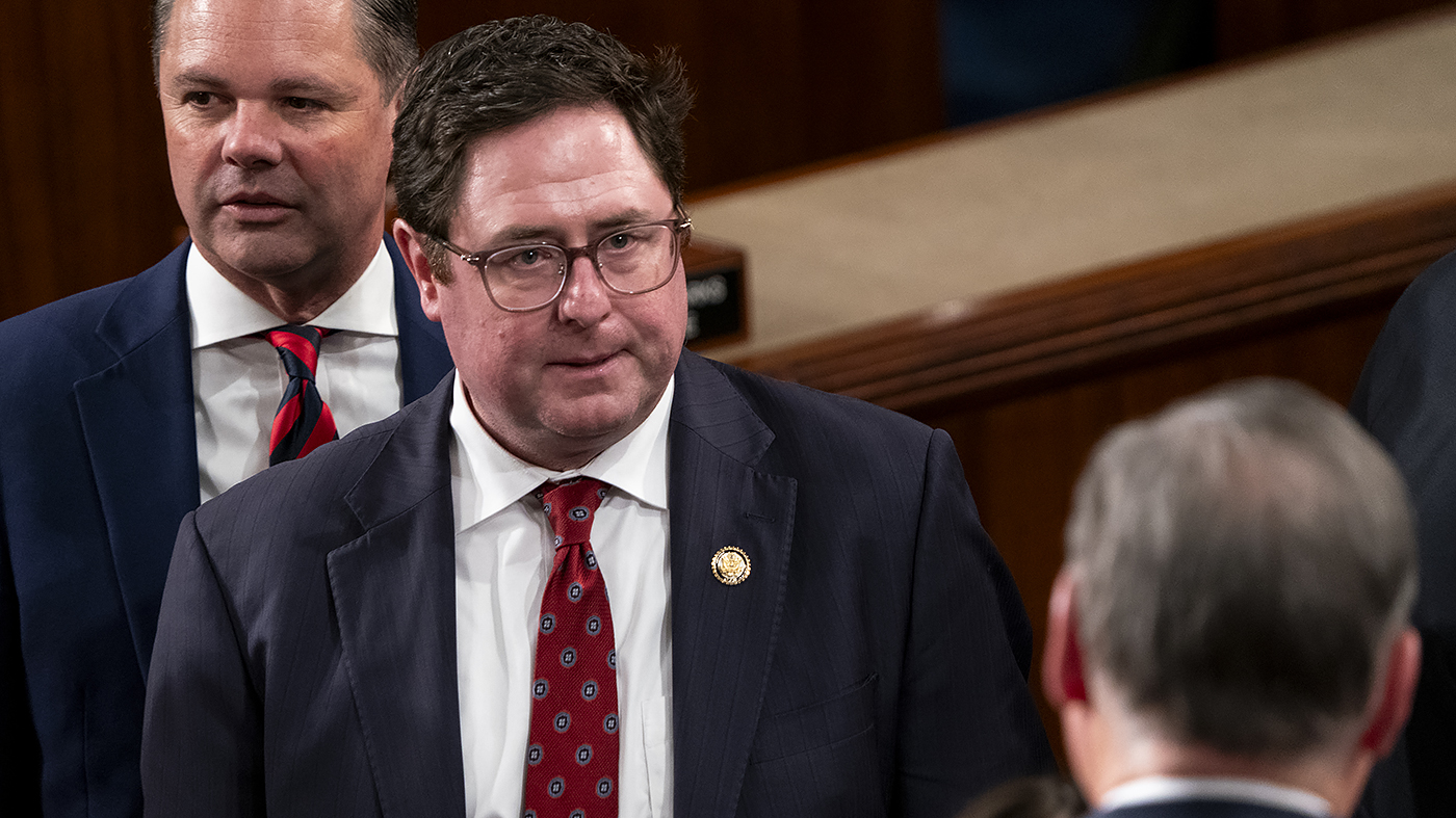 Nebraska Republican interrogated over GOP megabill during tense town hall
