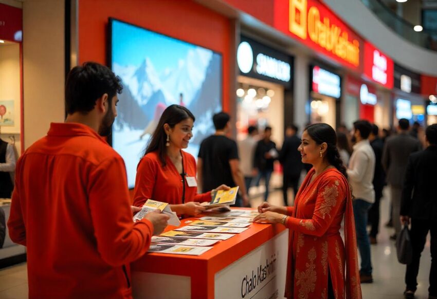 Kolkata Travel Industry Joins Forces for ‘Chalo Kashmir’ Campaign to Revitalize Tourism and Rebuild Jammu and Kashmir’s Economy Amid Security Concerns