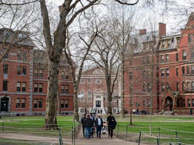 Trump administration bars Harvard from enrolling international students