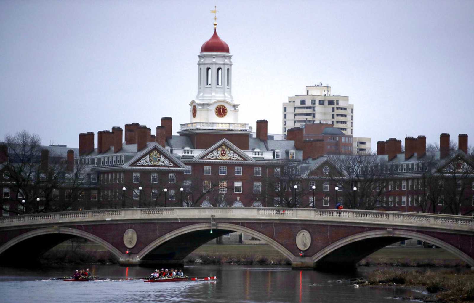 Harvard president responds to ultimatum from Trump administration