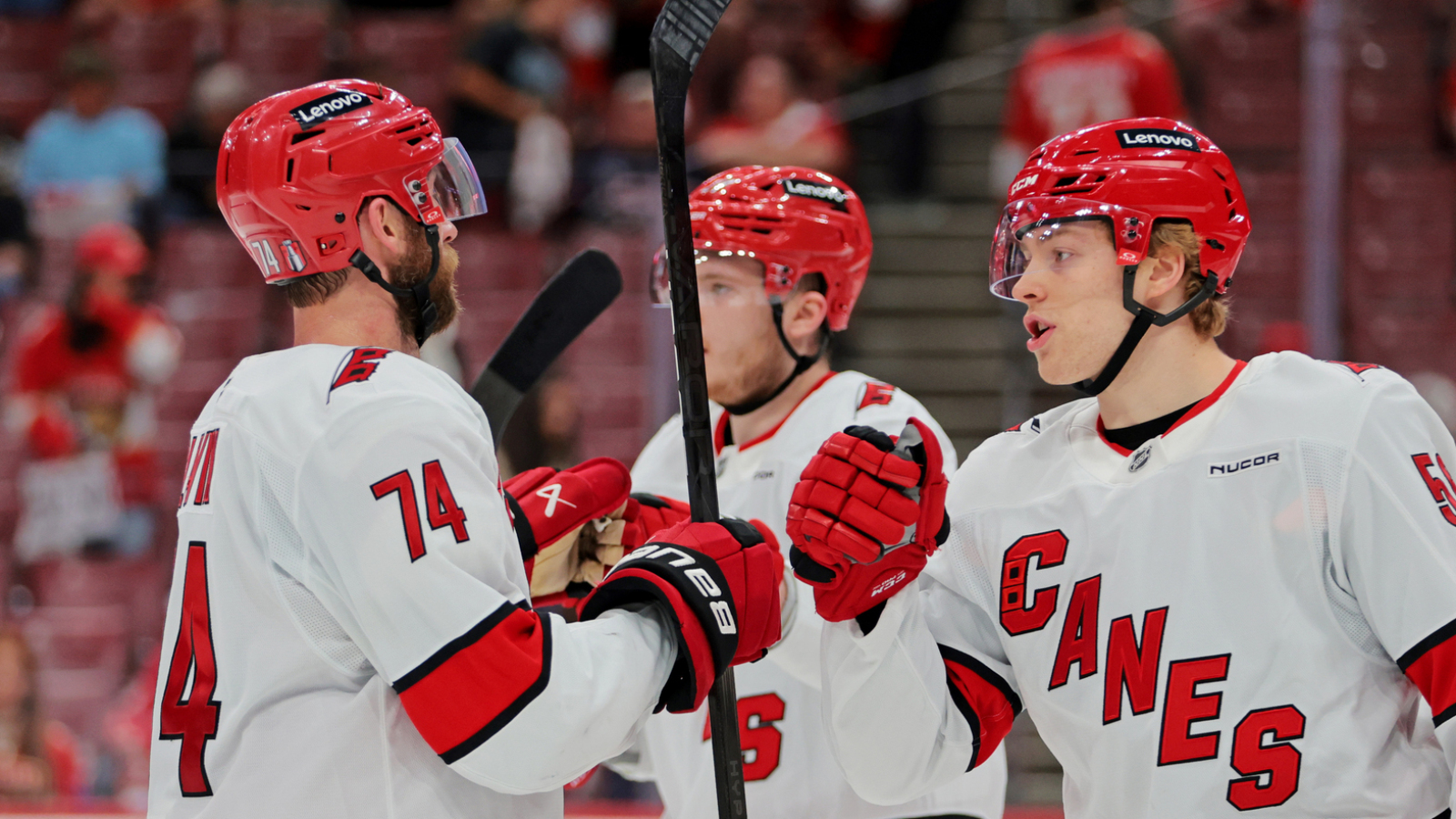 Stanley Cup playoffs takeaways: Hurricanes stave off elimination, Panthers miss star forward