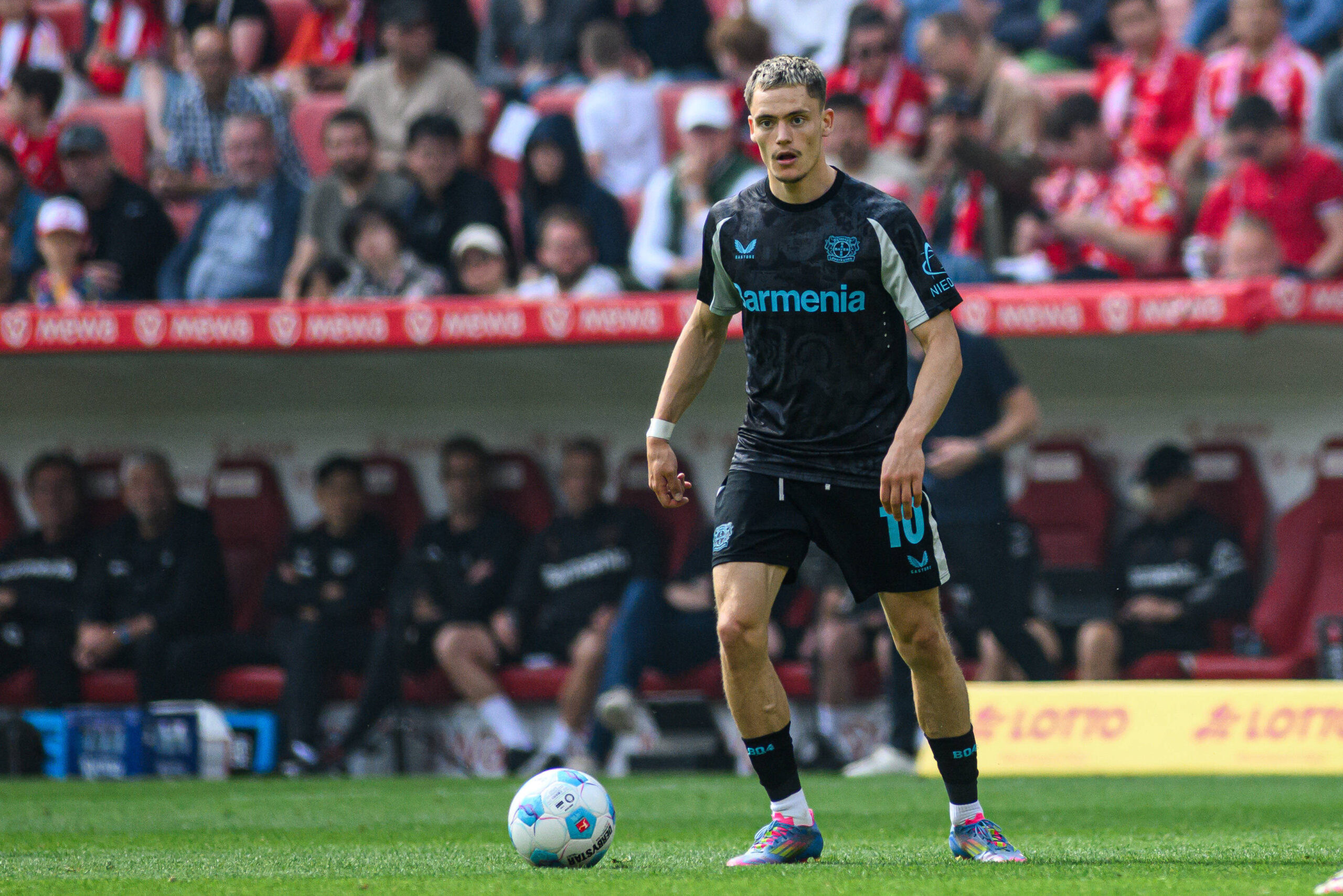 Exclusive: Liverpool Have Scheduled Talks Today with Bayer Leverkusen to Finalise Florian Wirtz Move