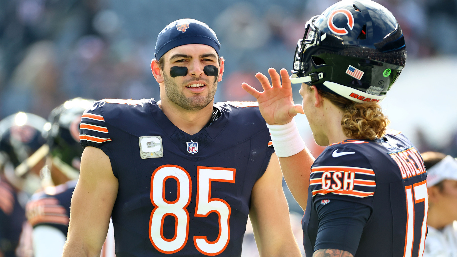 NEW TE Option Emerges For Los Angeles Chargers As Eagles Secure Goedert