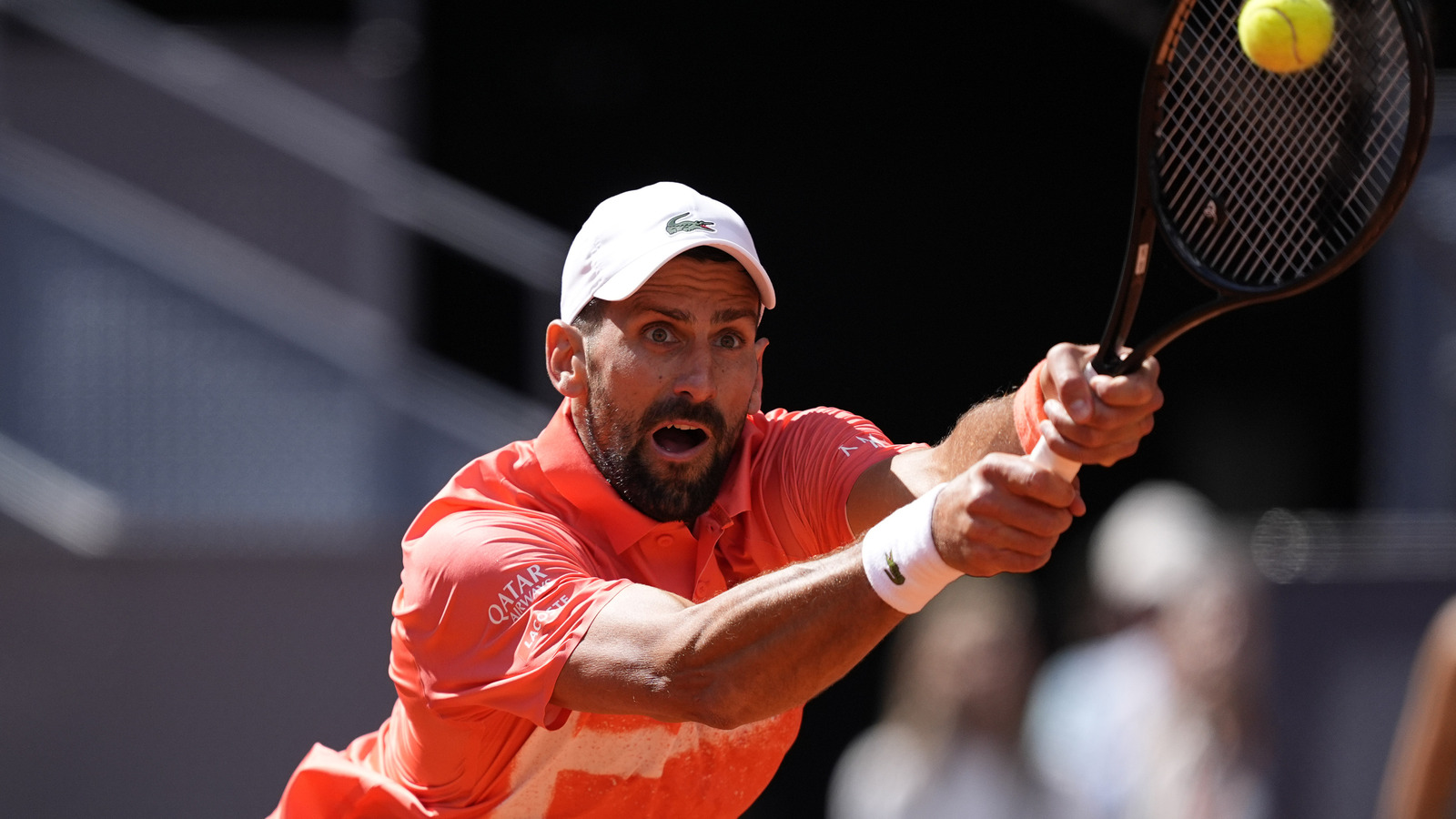 Novak Djokovic Refuses to Give Up Despite Disappointing Results As He Is Still Eyeing Grand Slam Titles