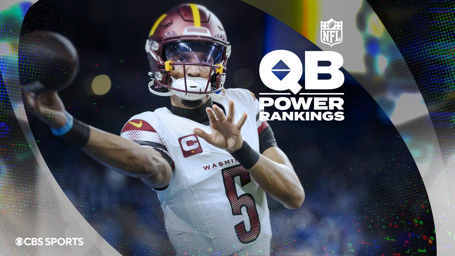 Post-draft 2025 NFL QB Power Rankings: Commanders’ Jayden Daniels, Eagles’ Jalen Hurts lead the way