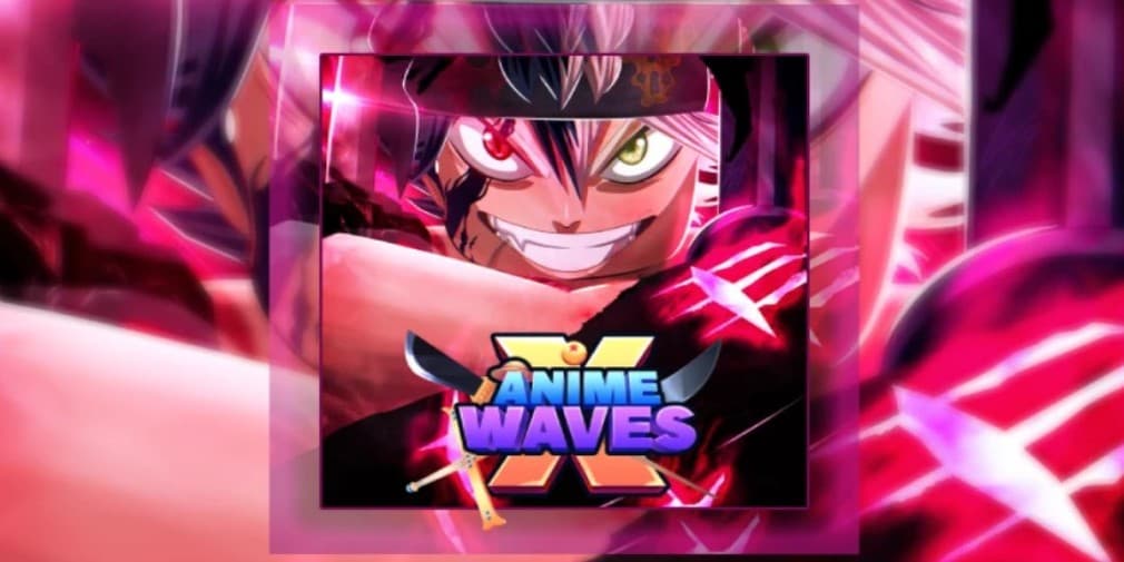 Anime Waves X codes (May 2025)