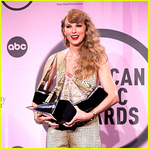 Taylor Swift Fans Question How She Lost All Awards at AMAs 2025 After Rarely Losing at Previous Shows