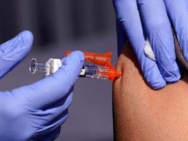  Trump administration cancels $766 million Moderna contract to fight pandemic flu