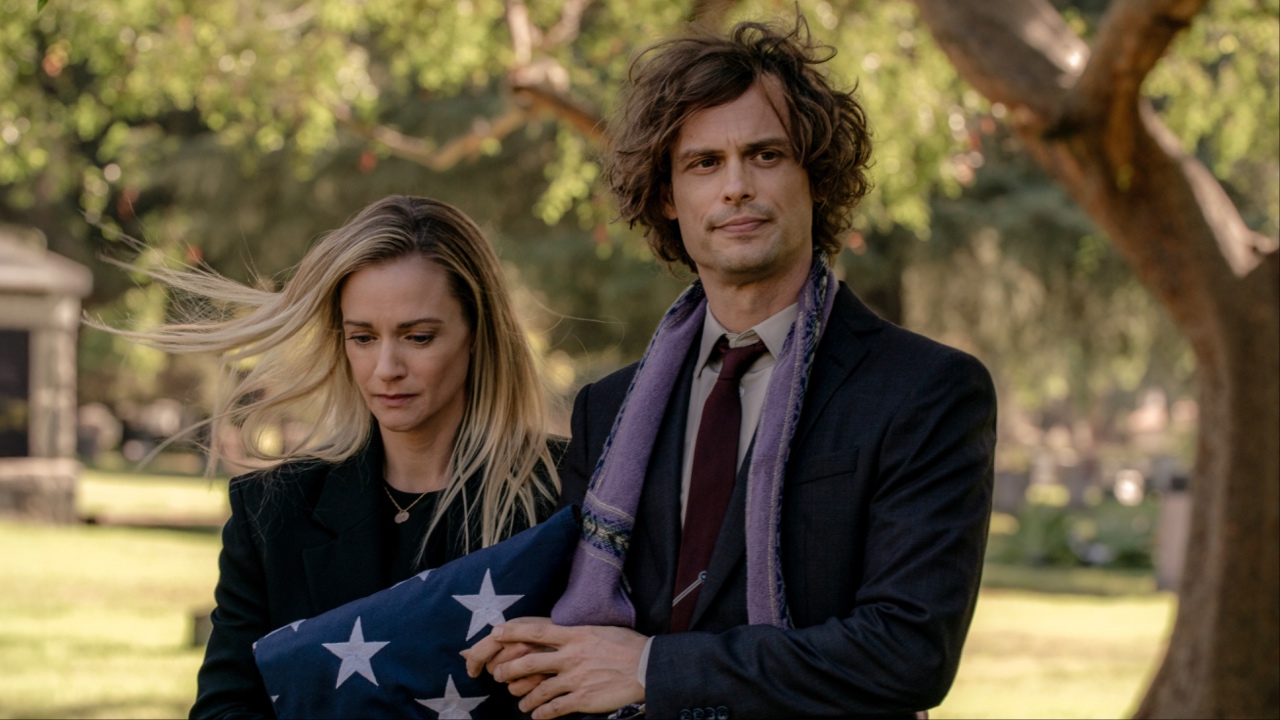 After A.J. Cook Explained Why Matthew Gray Gubler Returned To Criminal Minds, I’m Hopeful It Will Happen Again