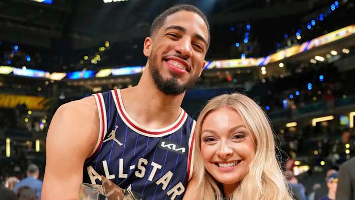 Tyrese Haliburton’s girlfriend Jade rips Knicks in mocking cheer, taunting fit