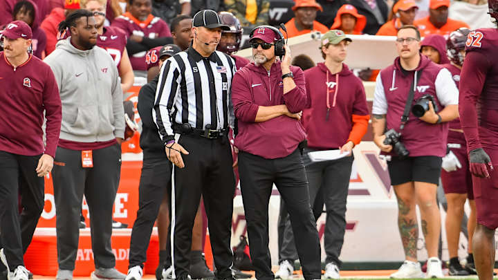 Virginia Tech Football: Hokies Land Another Class of 2026 Defensive Lineman