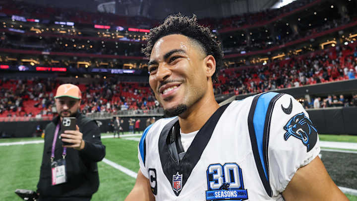Is guaranteeing Panthers’ QB Bryce Young improves in 2025 too bold a prediction?