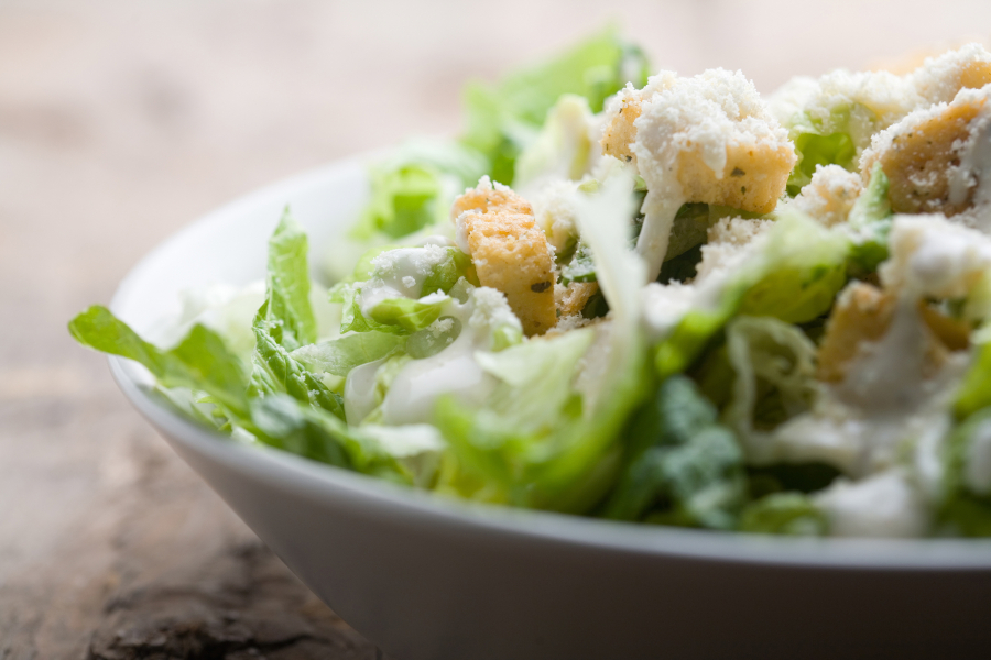 Caesar salad shines in 4 summer-ready recipes