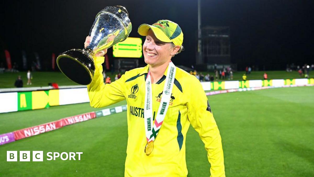 Schedule confirmed for Women’s World Cup in India
