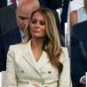 Melania Trump appears to ‘doze off’ at Donald’s birthday military parade