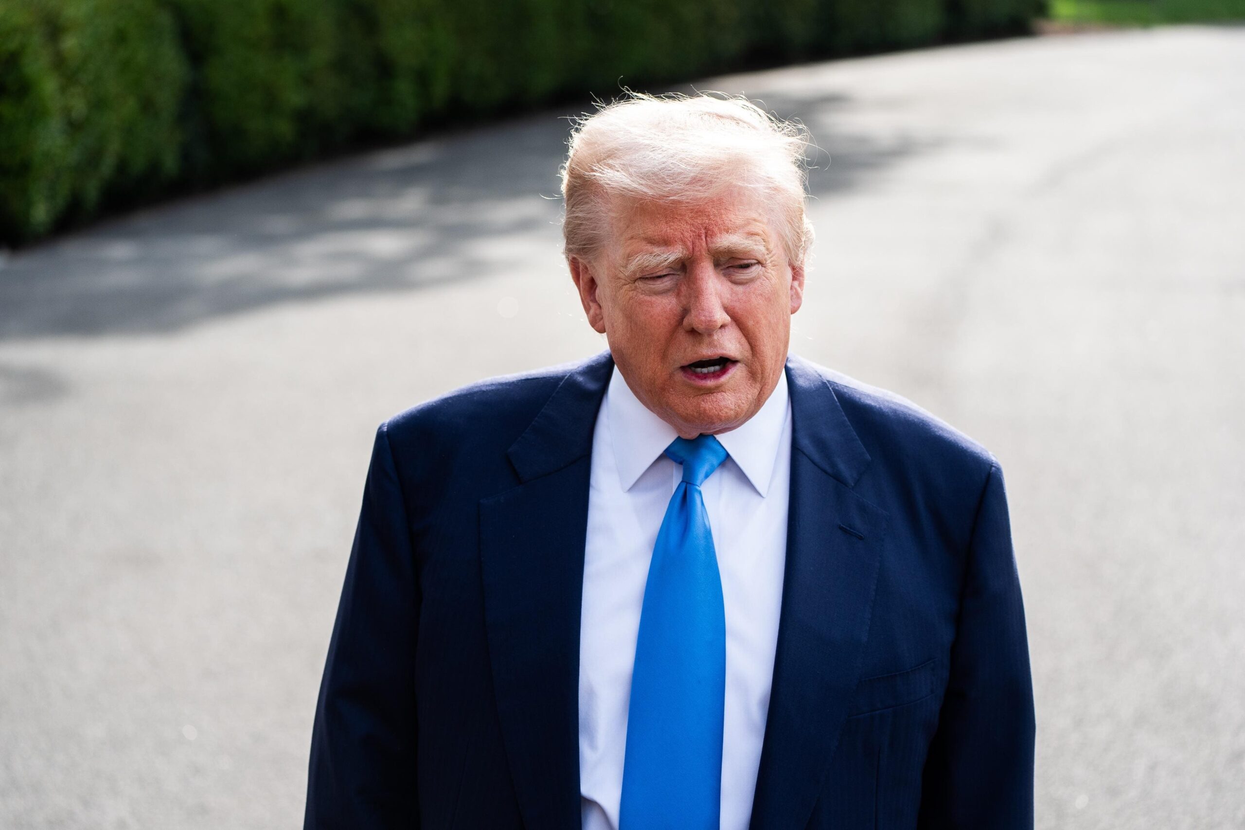 Trump Rating Tracker: Majority Don’t Want U.S. Involved In Israel-Iran Conflict