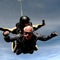 Double amputee goes skydiving ahead of 90th birthday