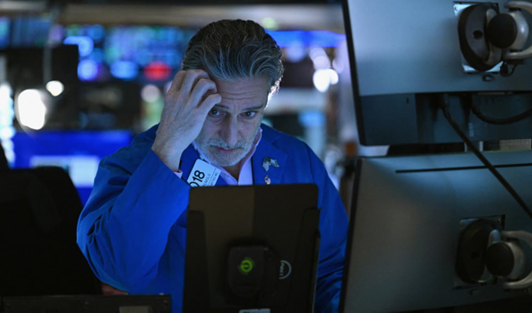 The market’s biggest trades sending skeptical message on U.S. stocks