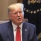 Trump calls impeachment hearings a “disgrace”