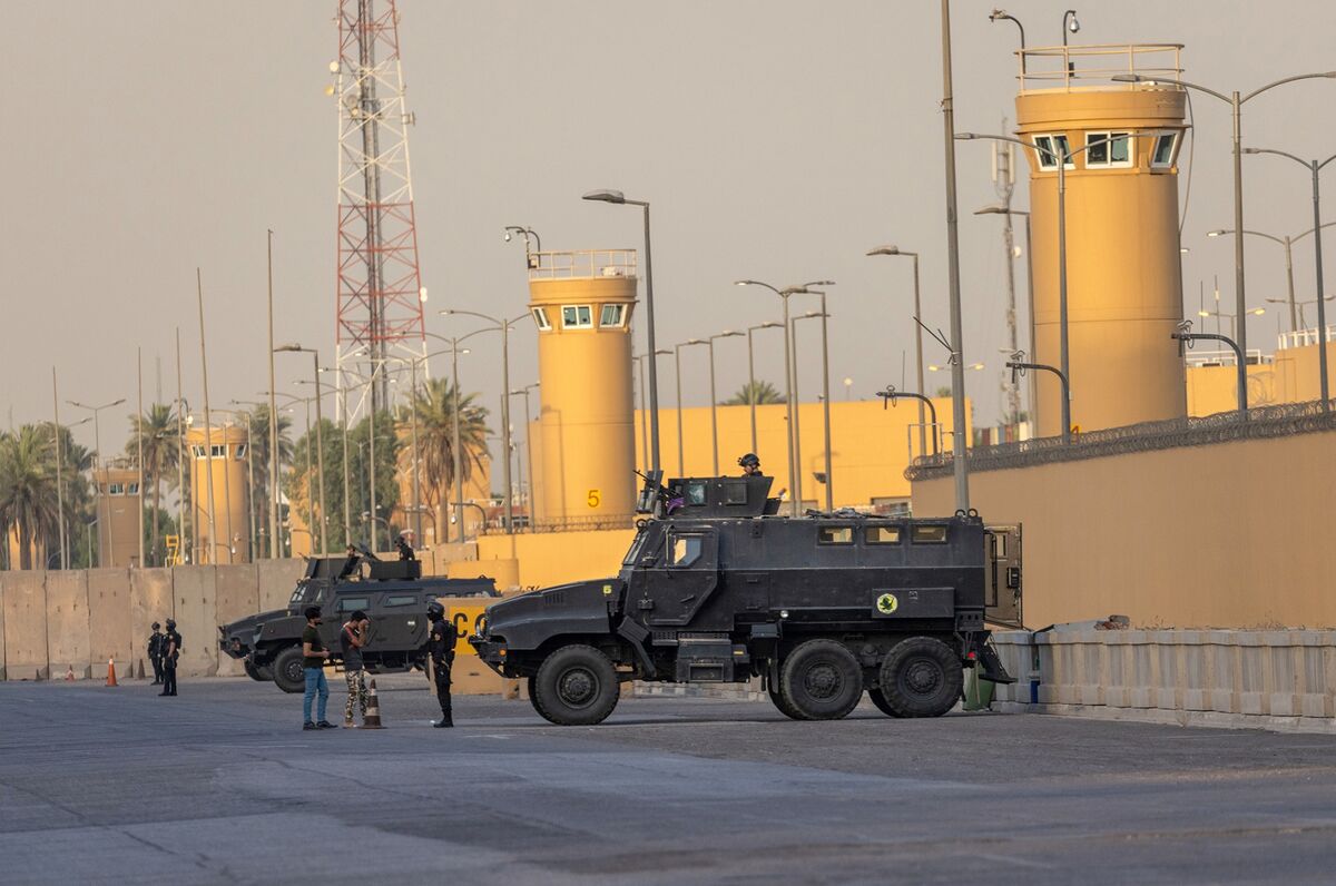US to Move Some Diplomats Out Mideast as Iran Tensions Rise