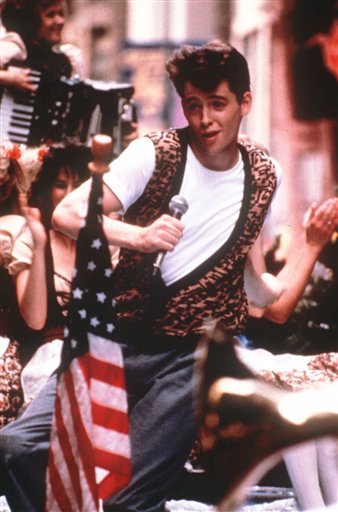 Ferris Bueller’s Vest Is Up for Auction