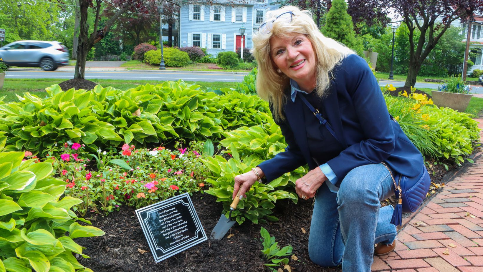 Local leaders gather in Marlton to plant seeds with nonprofit: ‘Women, Words & Wisdom’