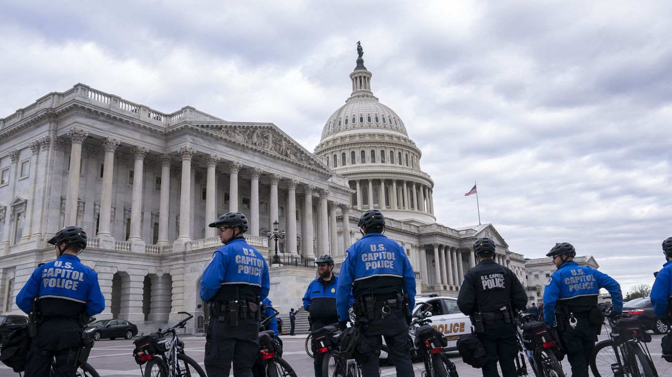 Congress’ fight over security erupts after Minnesota shootings