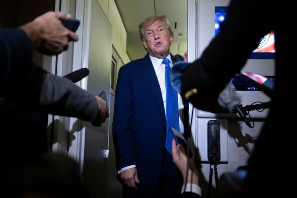 US bunker-buster and fighters Trump could deploy to take out Iran’s nuclear facility