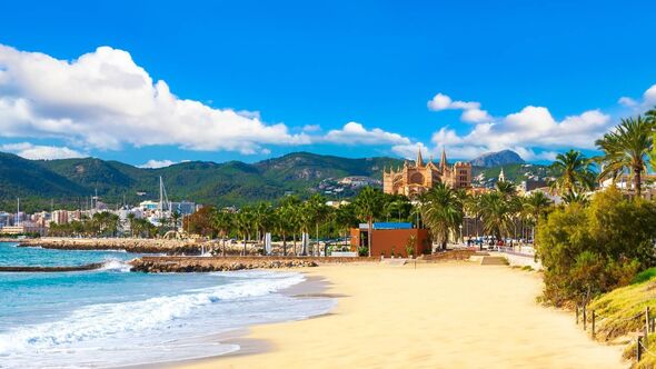 Bodies with shackled hands and feet wash up on beach in vacation hotspot
