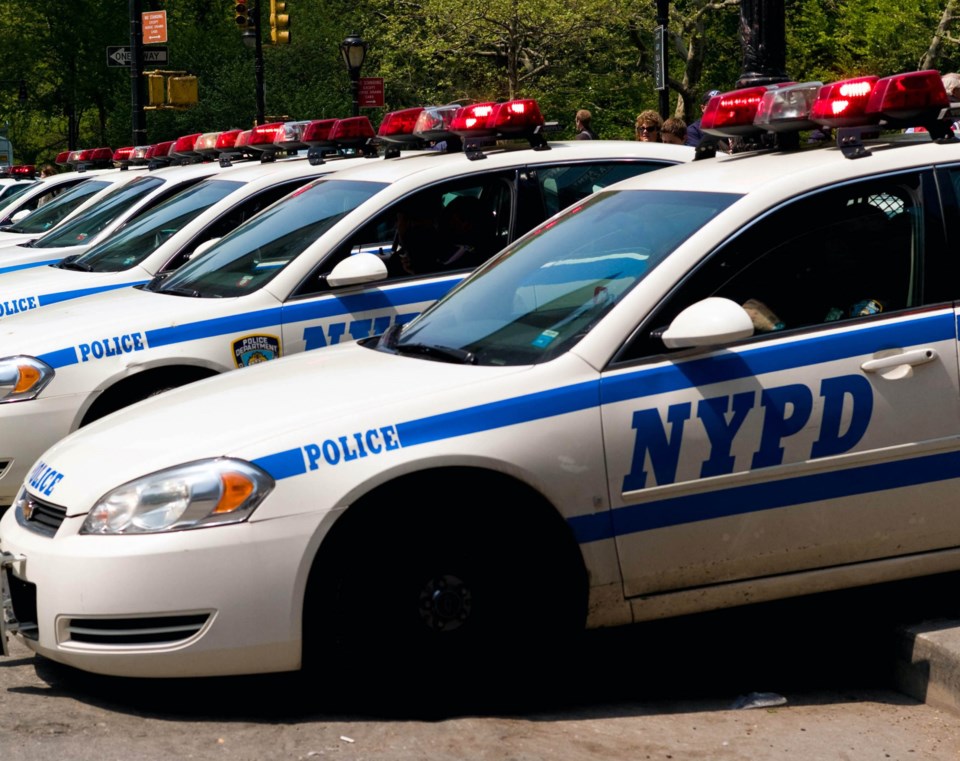 NYPD Cracks Down on Illegal Scooters and Mopeds on Coney Island Boardwalk